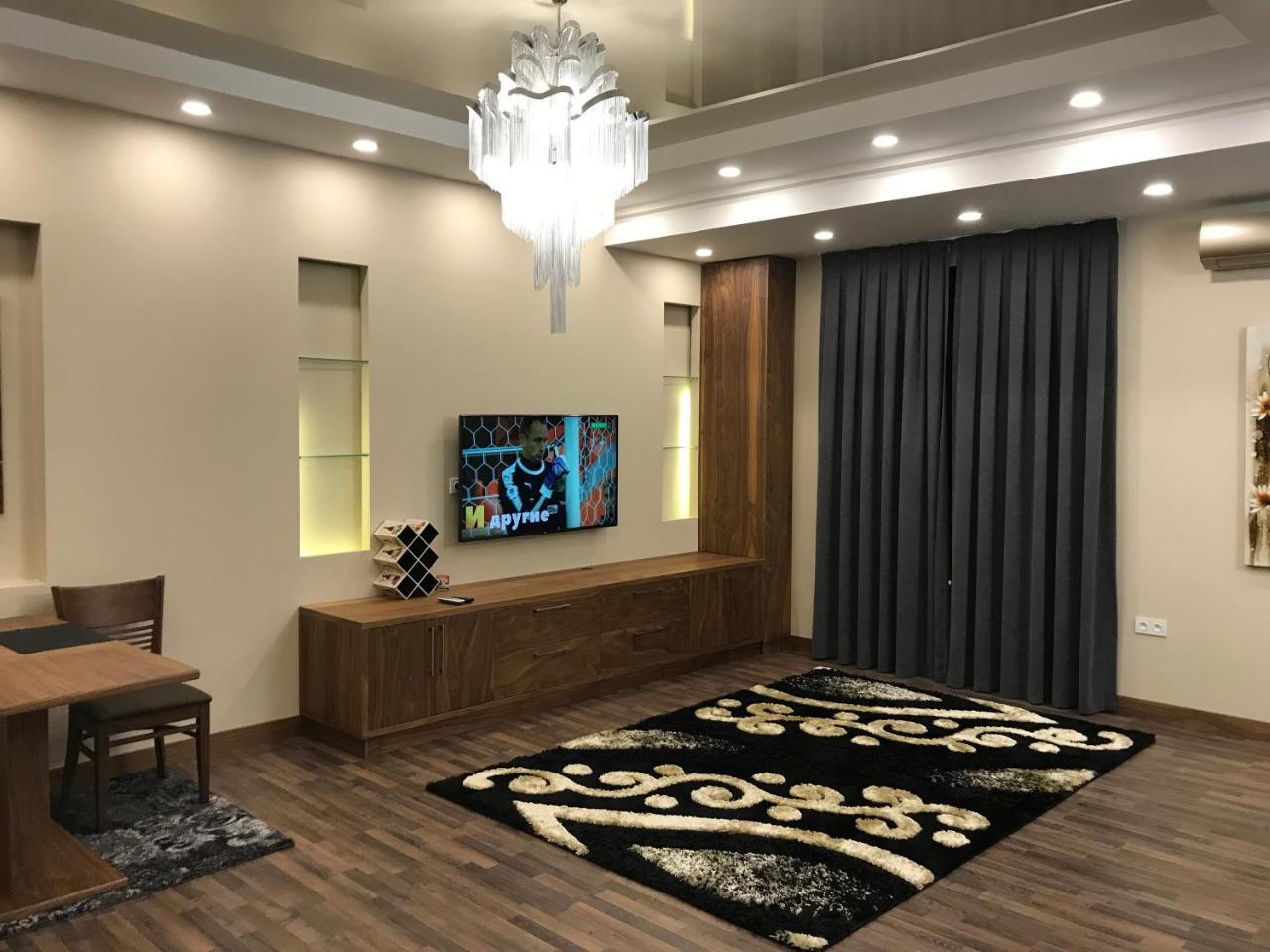 Green City Apartment 1 Tashkent Esterno foto