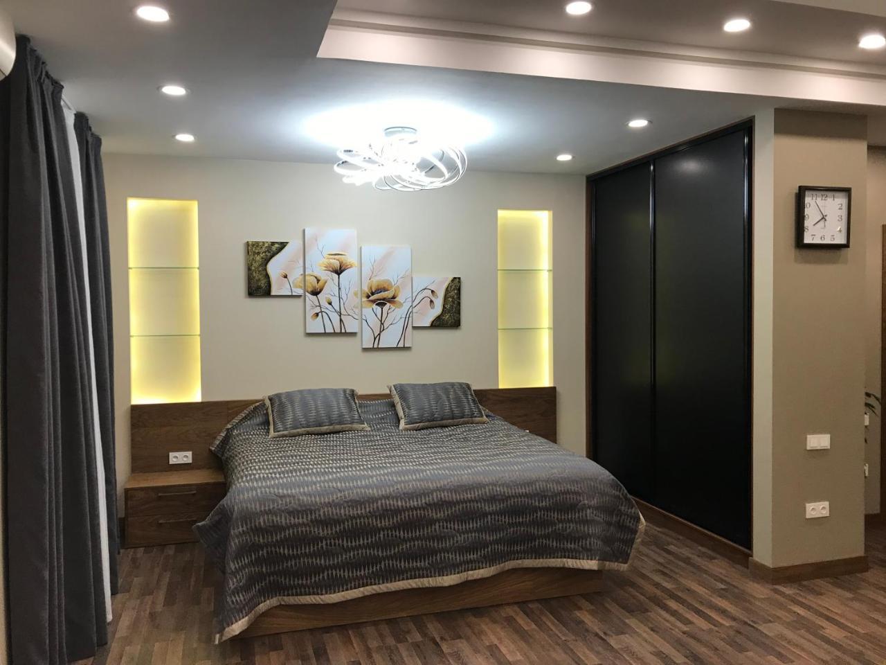 Green City Apartment 1 Tashkent Esterno foto