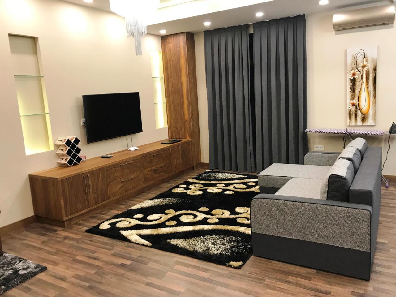 Green City Apartment 1 Tashkent Esterno foto