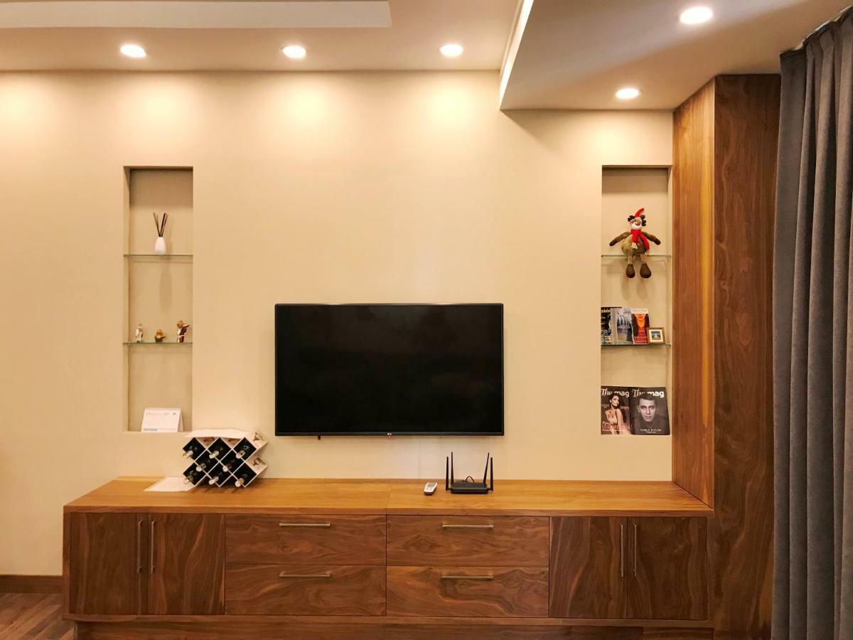 Green City Apartment 1 Tashkent Esterno foto