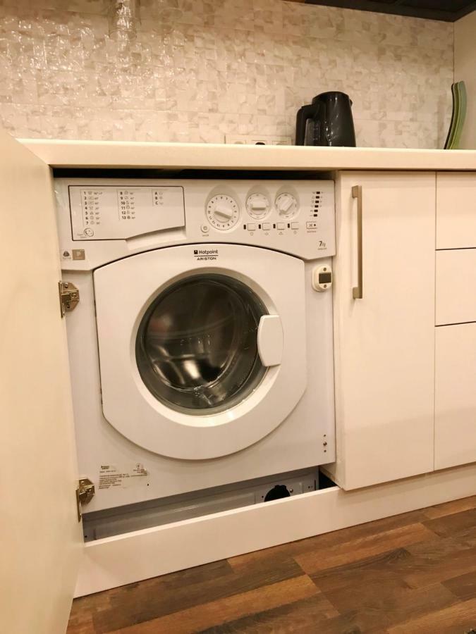 Green City Apartment 1 Tashkent Esterno foto