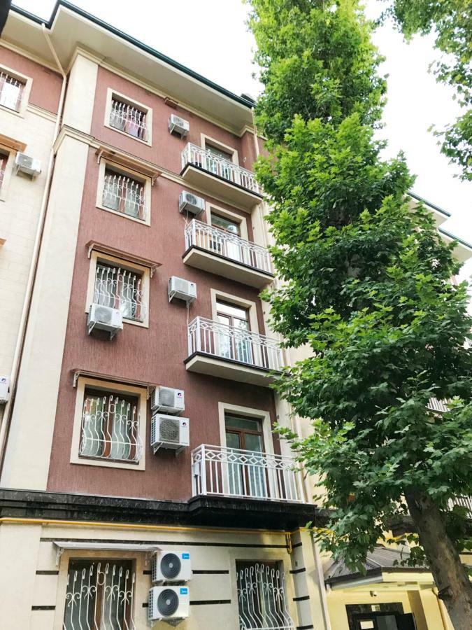 Green City Apartment 1 Tashkent Esterno foto