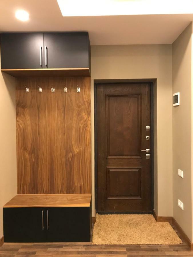 Green City Apartment 1 Tashkent Esterno foto