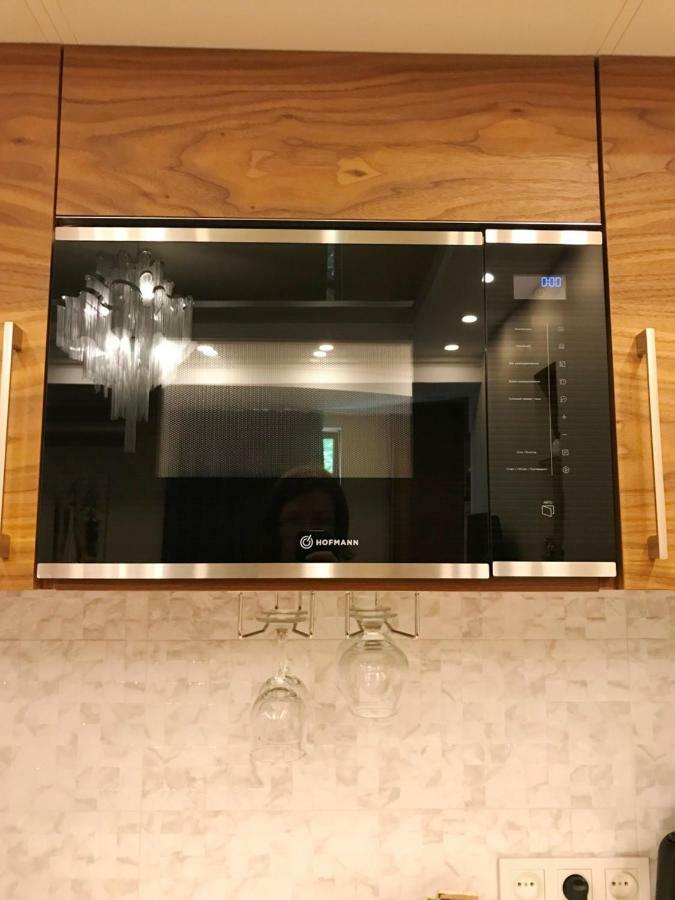 Green City Apartment 1 Tashkent Esterno foto
