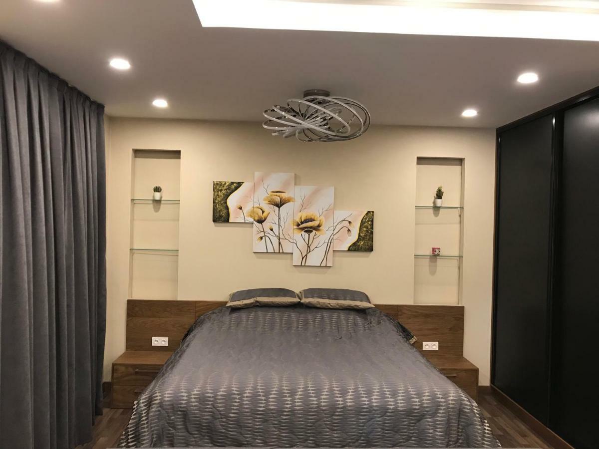 Green City Apartment 1 Tashkent Esterno foto