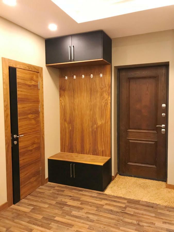 Green City Apartment 1 Tashkent Esterno foto