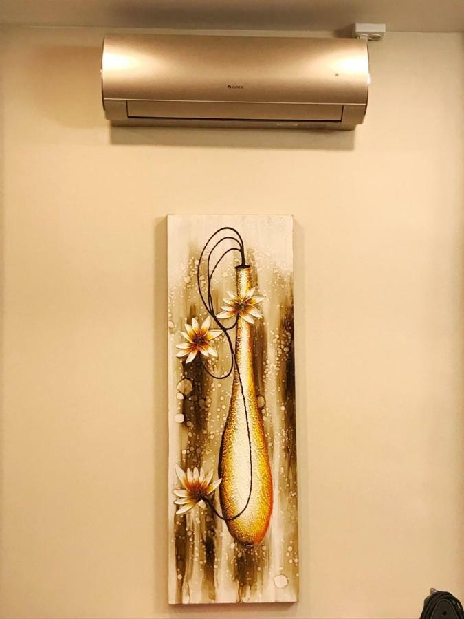 Green City Apartment 1 Tashkent Esterno foto