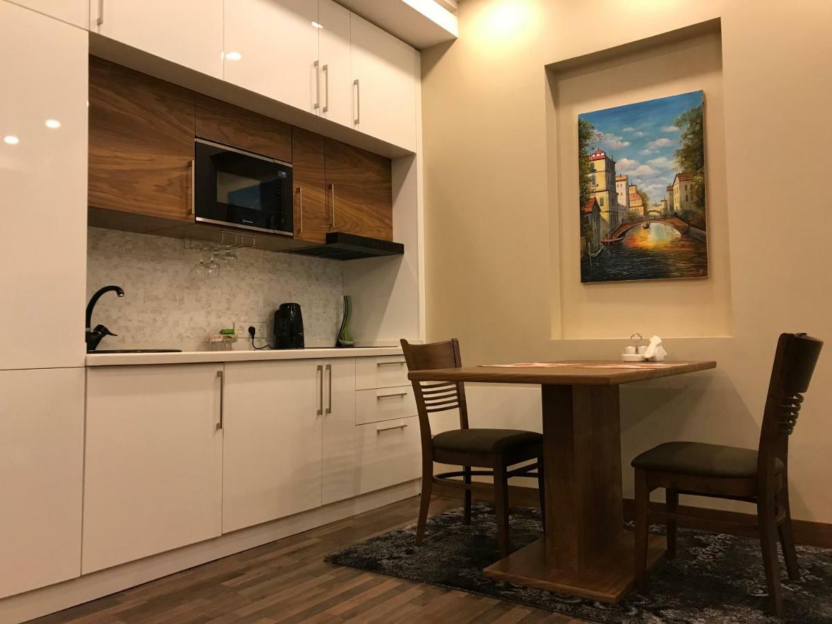 Green City Apartment 1 Tashkent Esterno foto