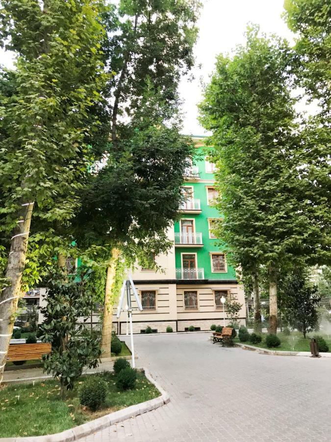 Green City Apartment 1 Tashkent Esterno foto