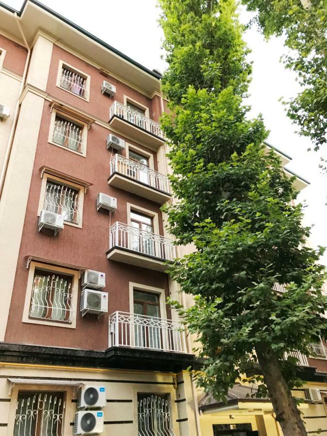Green City Apartment 1 Tashkent Esterno foto